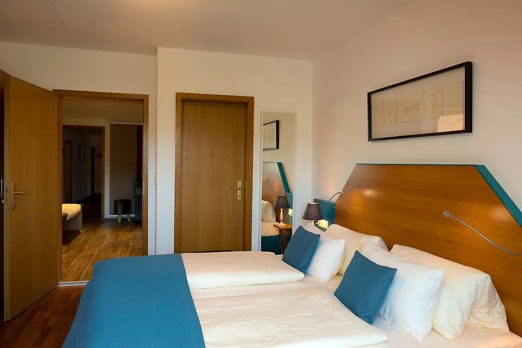 Landgasthof Hotel Proell Айхштет