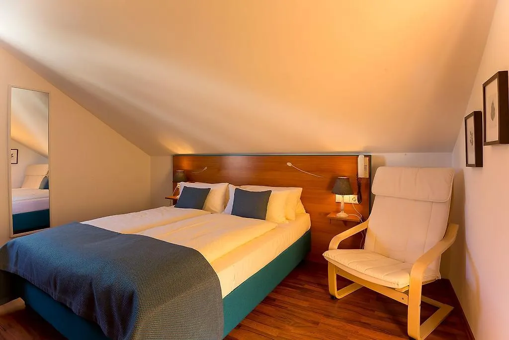 Landgasthof Hotel Proell Айхштет